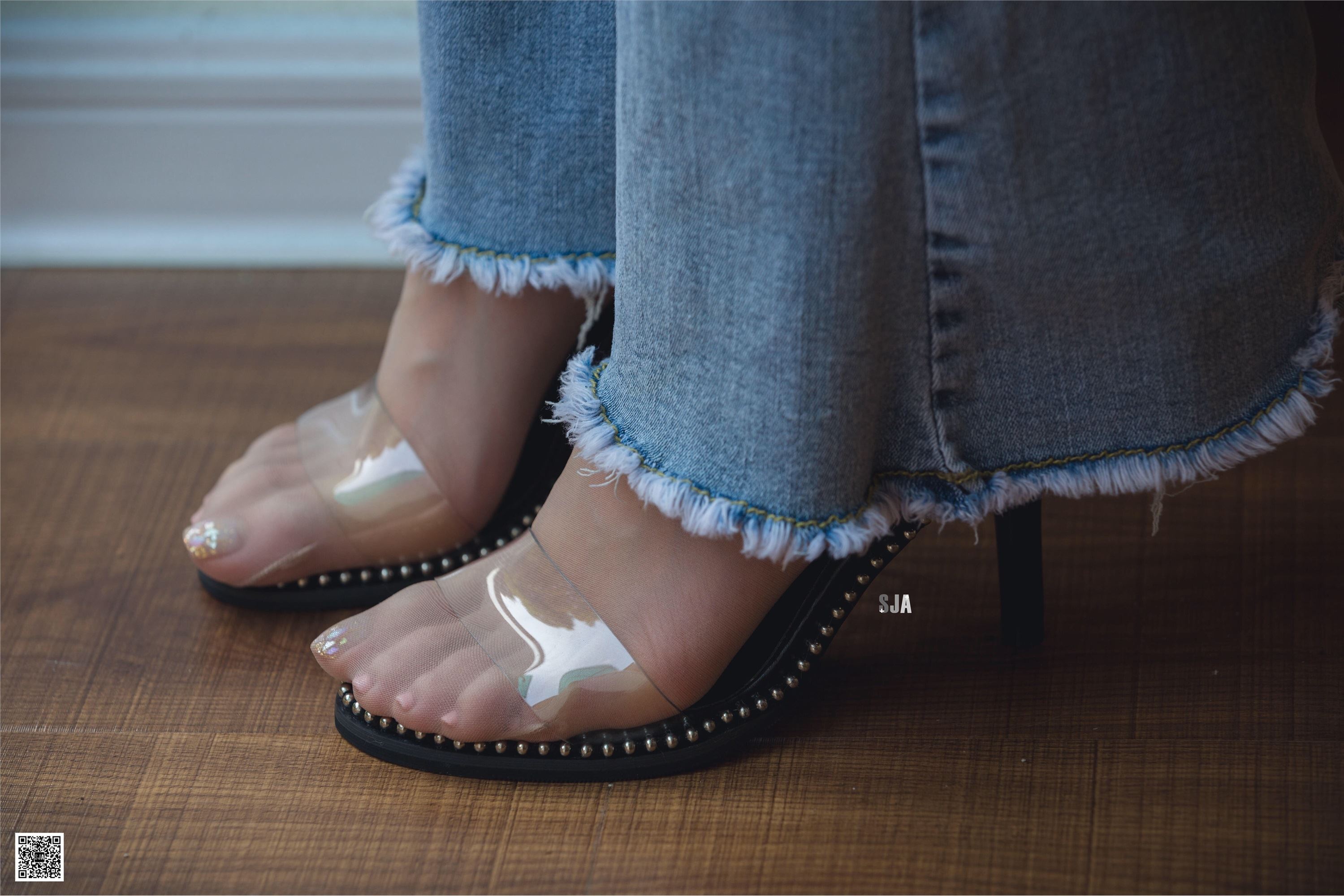 SJA佳爷 闺蜜视角 NO.041 飘